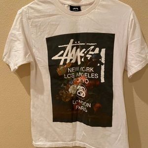 stussy shirt